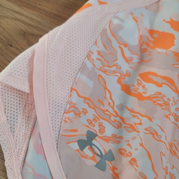 NWOT Under Armour Women's activewear lined Shorts Plus size 3XL - Picture 3 of 12